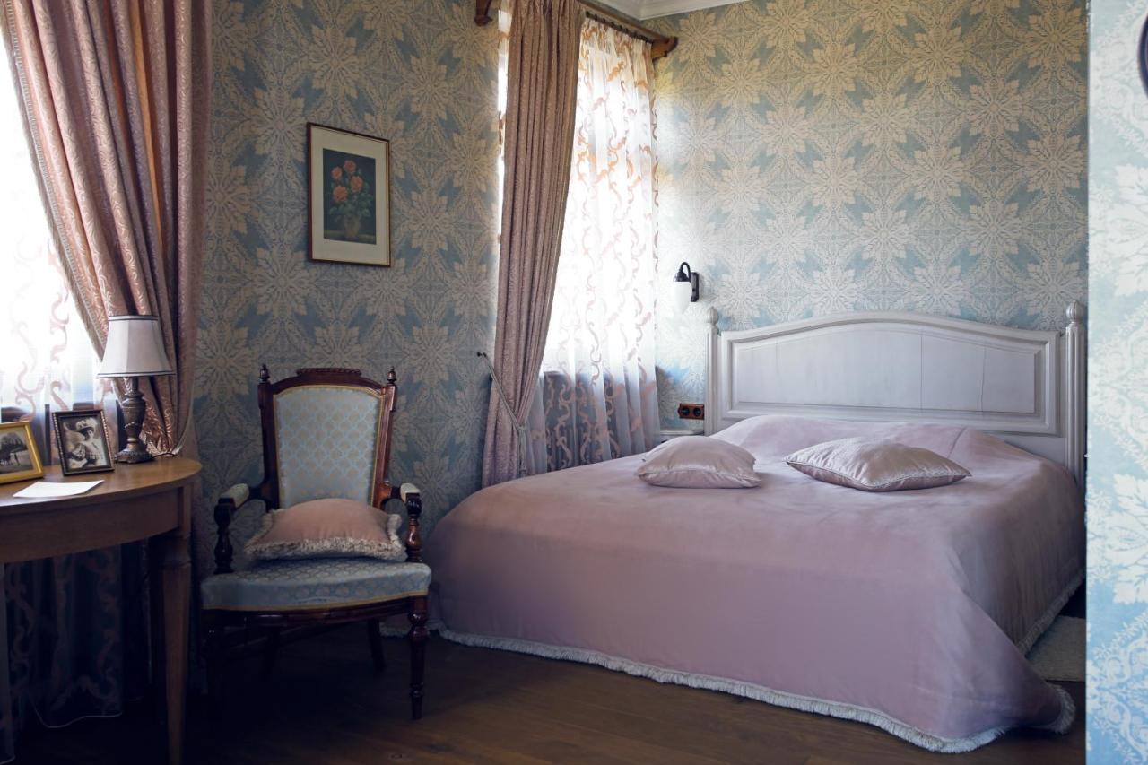 Mazmezotnes Muiza Hotell Exteriör bild