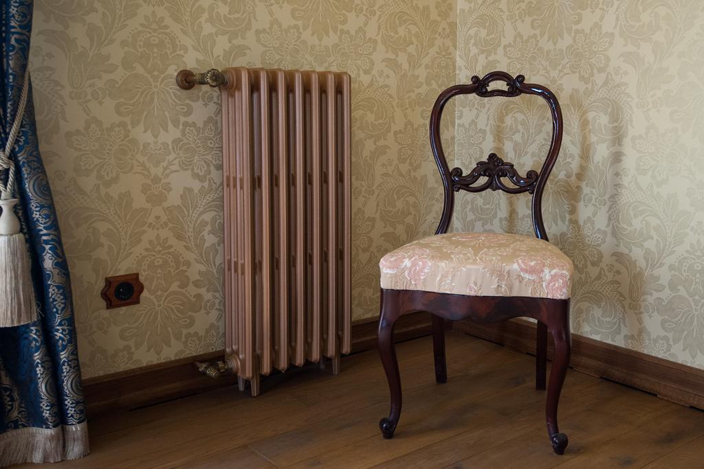 Mazmezotnes Muiza Hotell Exteriör bild