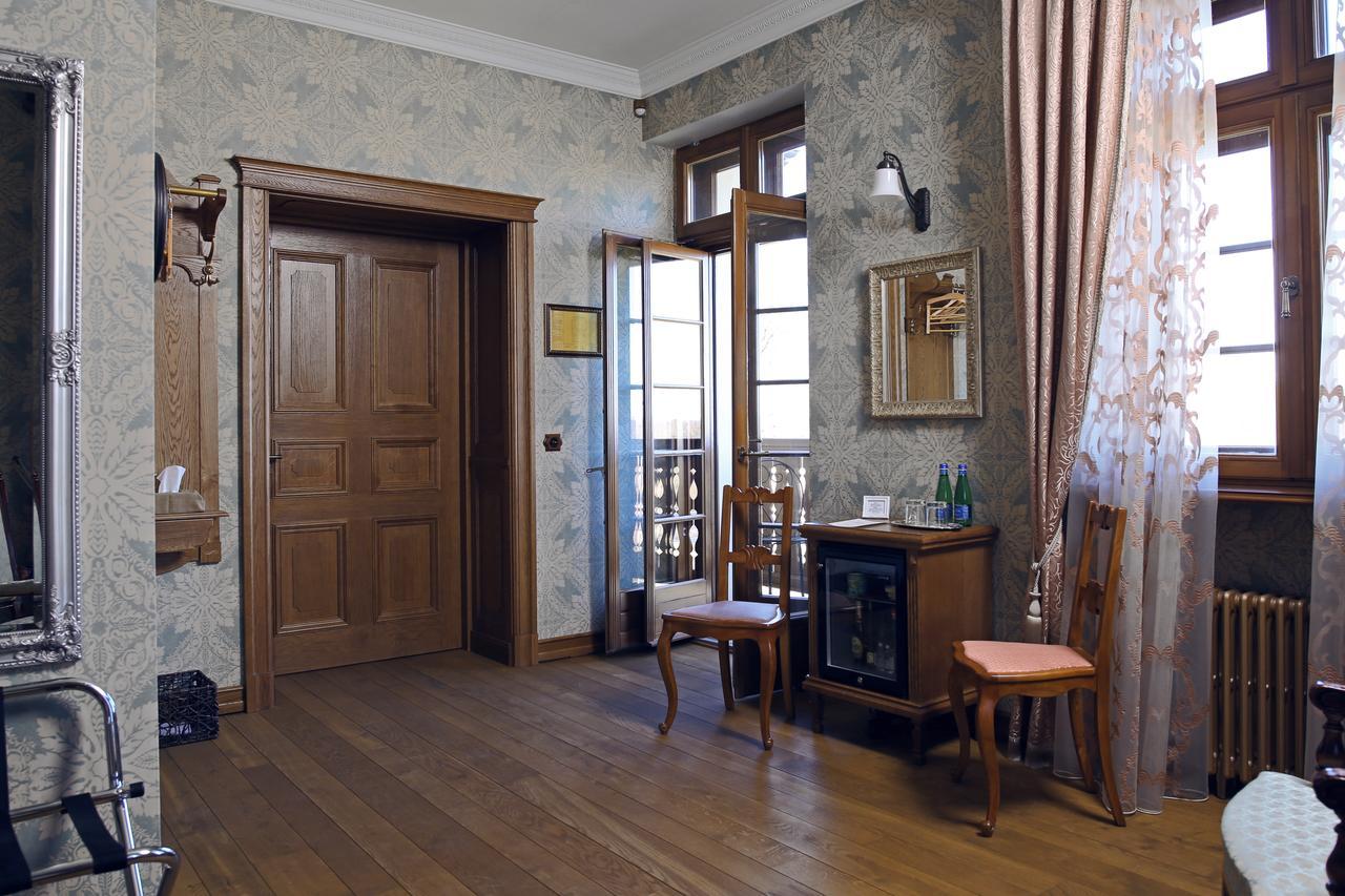 Mazmezotnes Muiza Hotell Exteriör bild