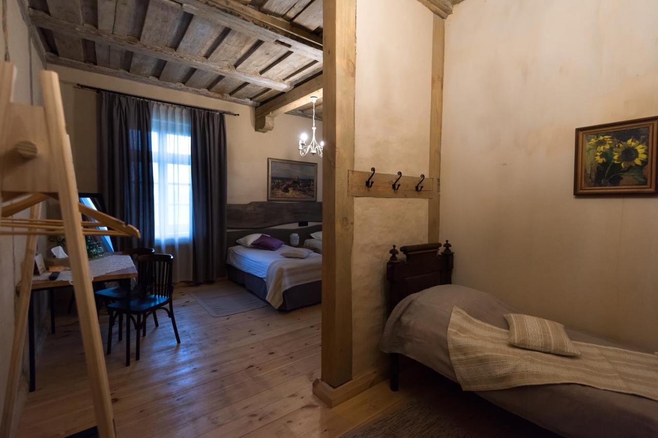 Mazmezotnes Muiza Hotell Exteriör bild