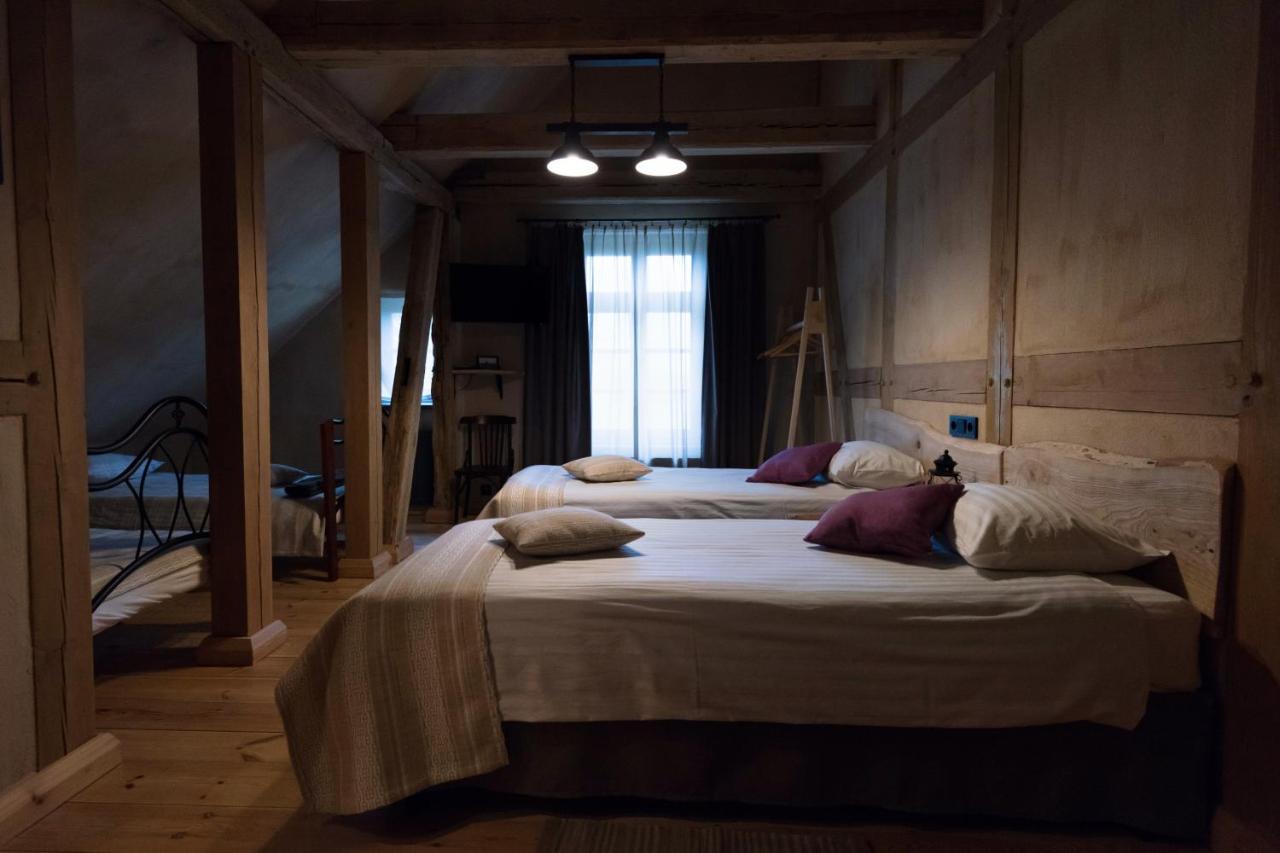 Mazmezotnes Muiza Hotell Exteriör bild
