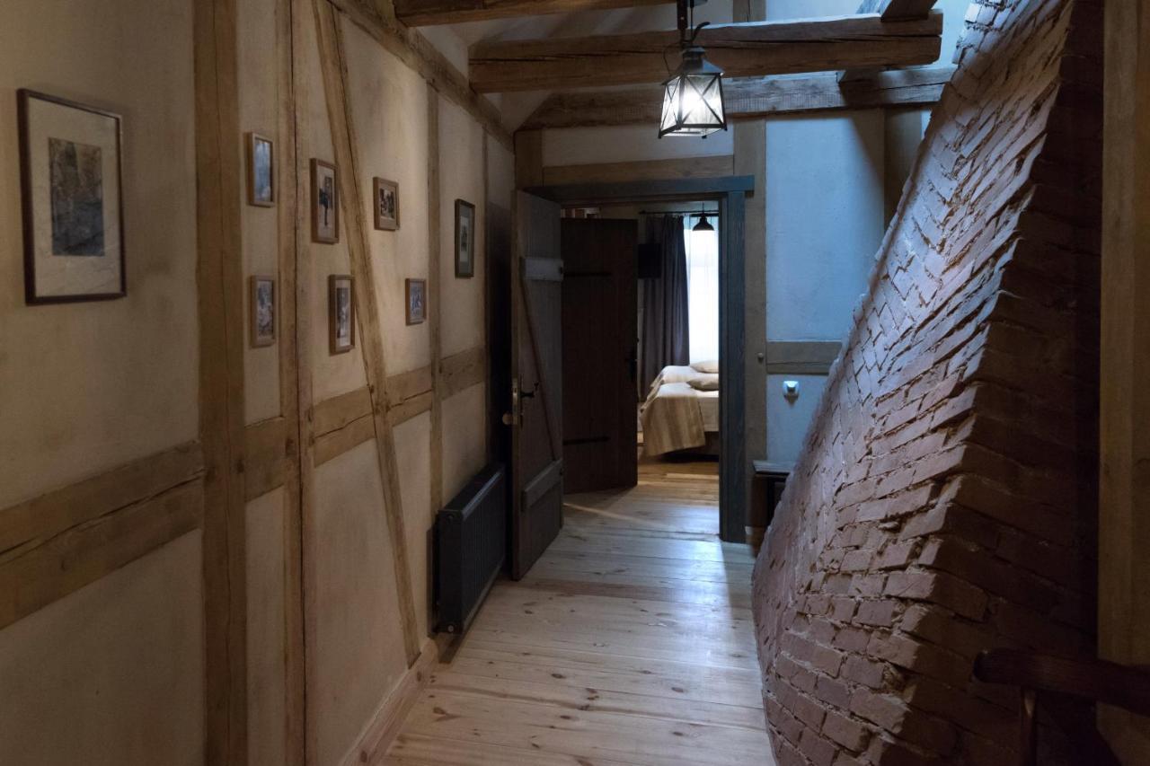Mazmezotnes Muiza Hotell Exteriör bild