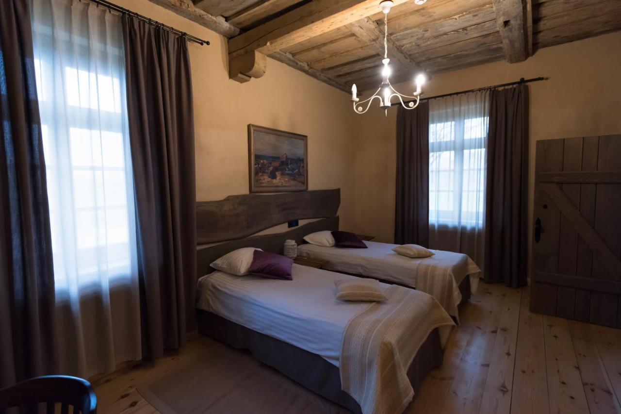 Mazmezotnes Muiza Hotell Exteriör bild