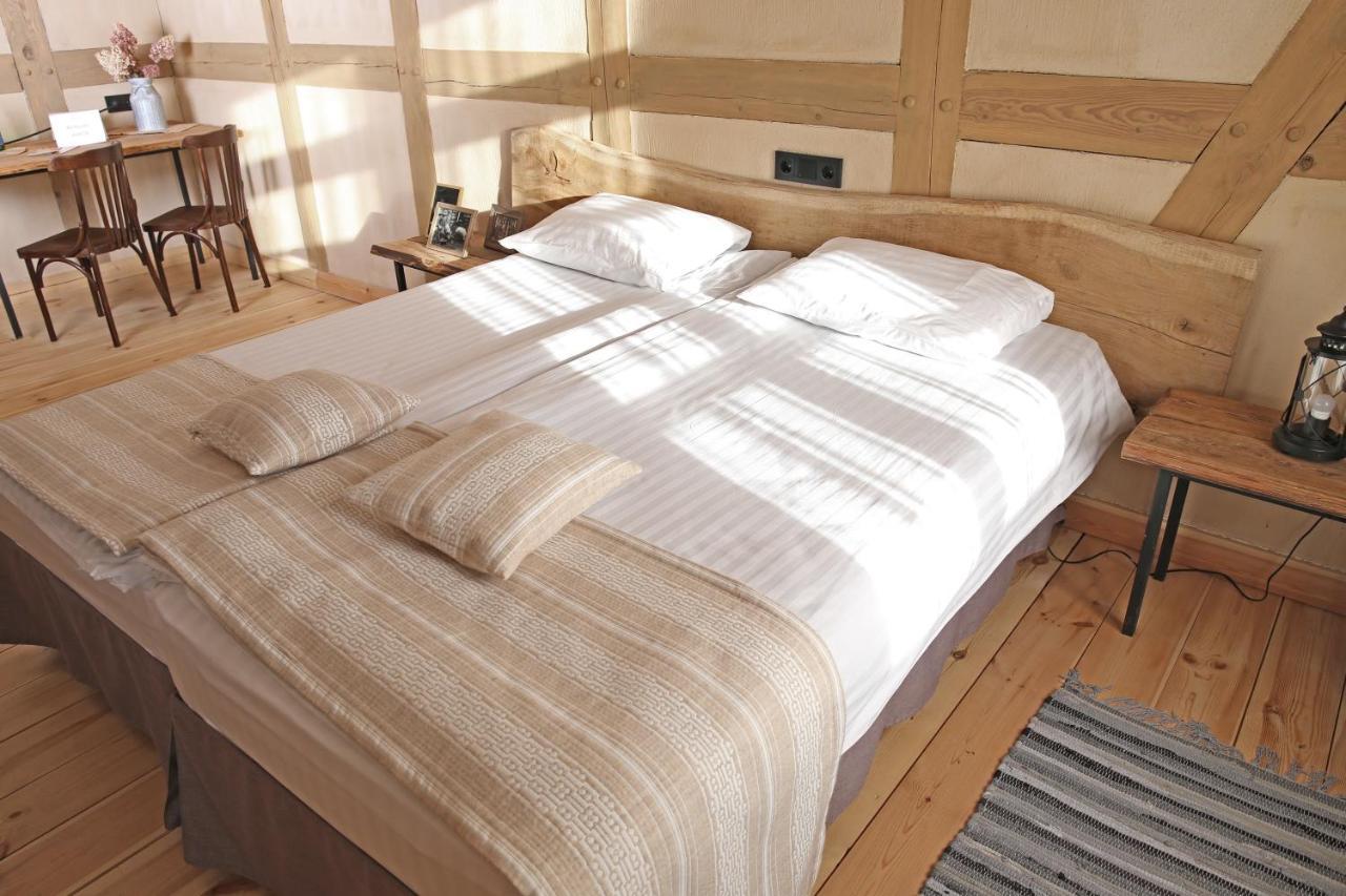 Mazmezotnes Muiza Hotell Exteriör bild