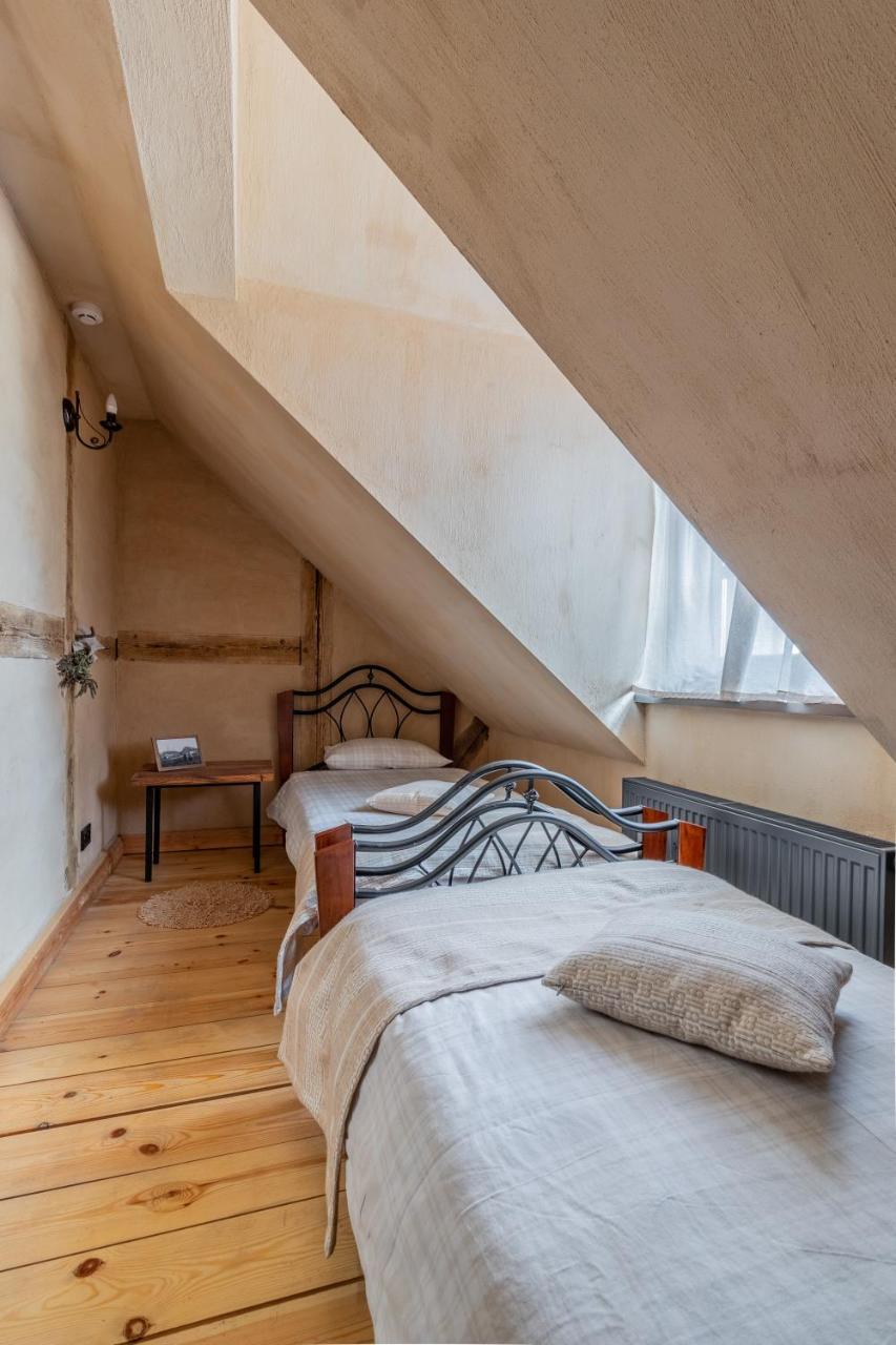 Mazmezotnes Muiza Hotell Exteriör bild