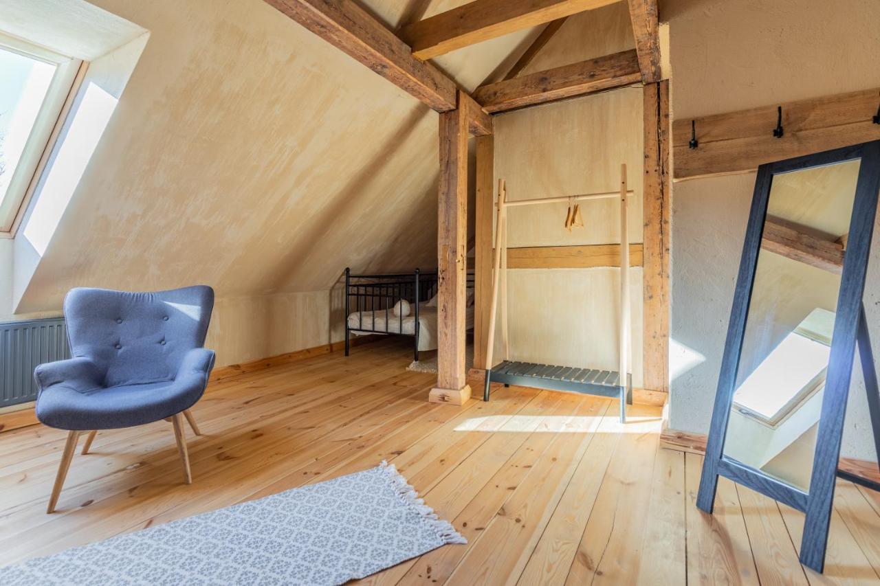 Mazmezotnes Muiza Hotell Exteriör bild