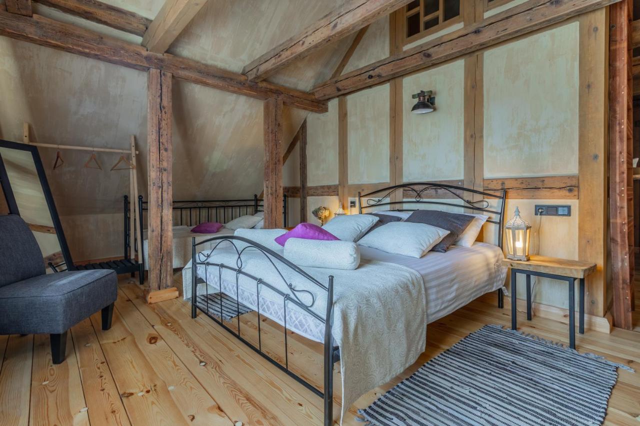Mazmezotnes Muiza Hotell Exteriör bild