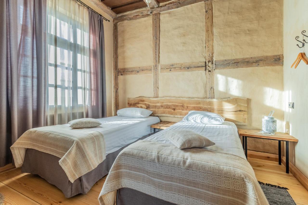 Mazmezotnes Muiza Hotell Exteriör bild