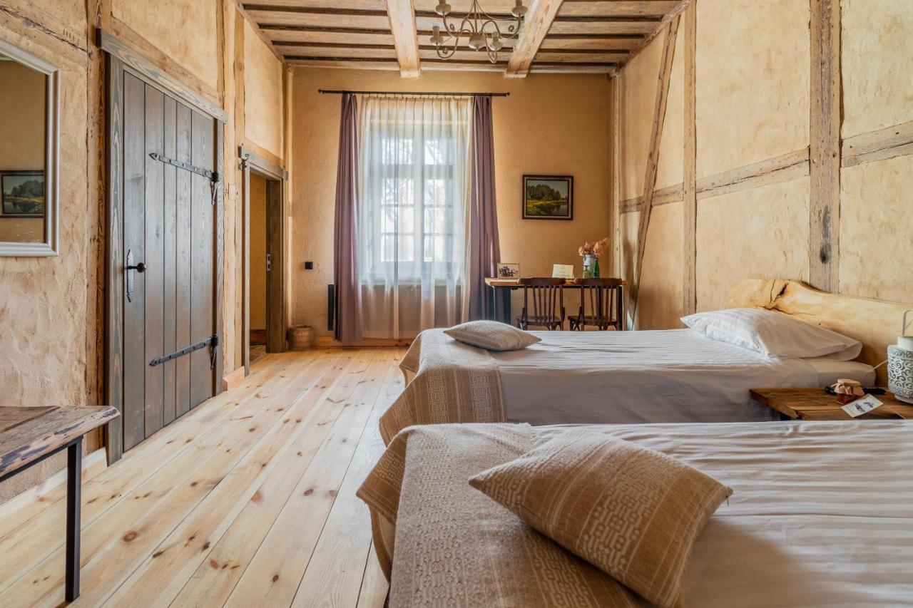 Mazmezotnes Muiza Hotell Exteriör bild
