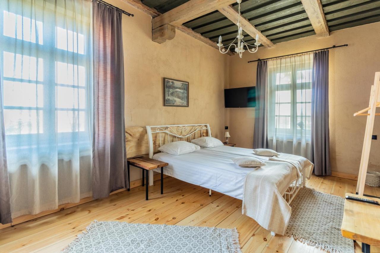 Mazmezotnes Muiza Hotell Exteriör bild