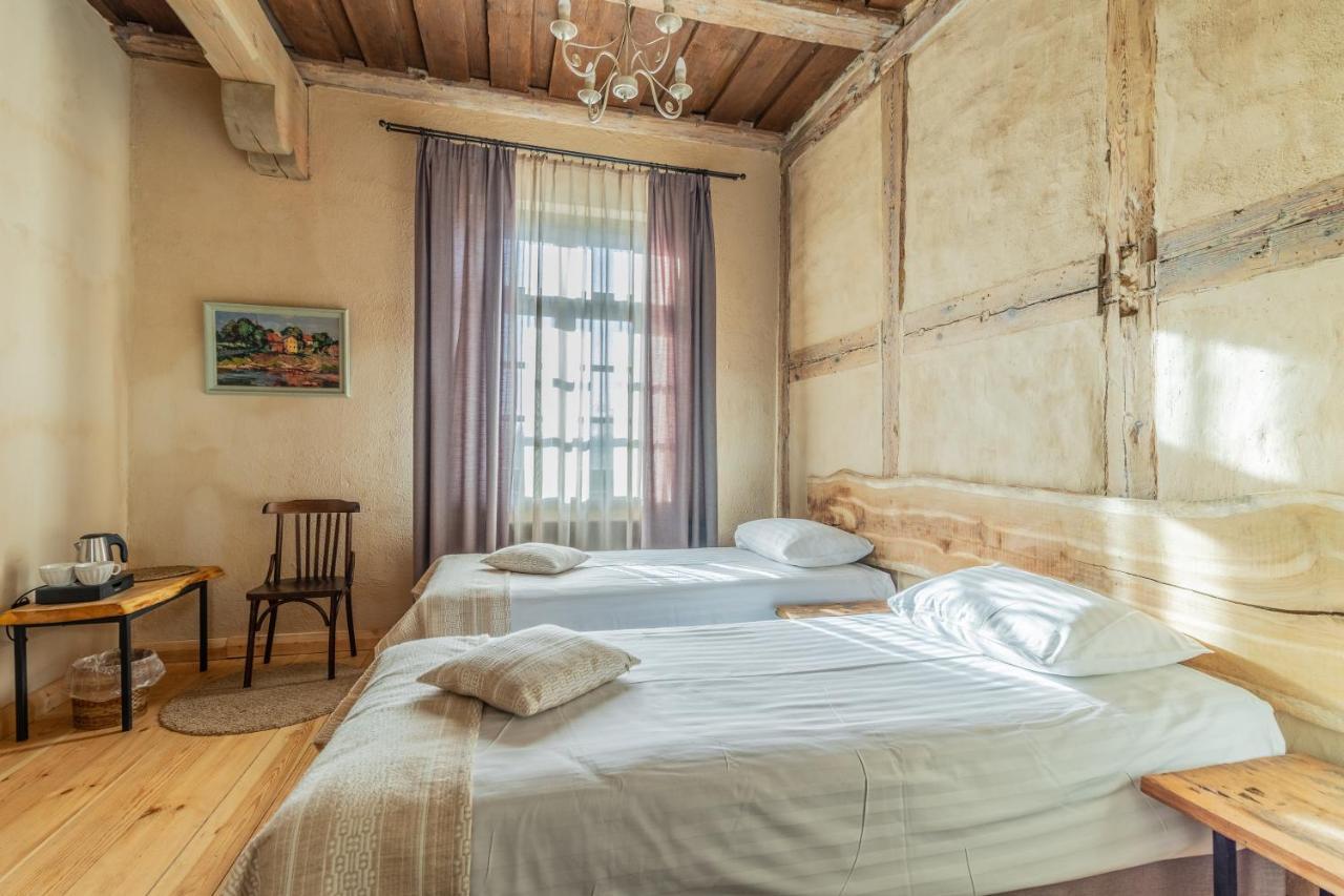 Mazmezotnes Muiza Hotell Exteriör bild